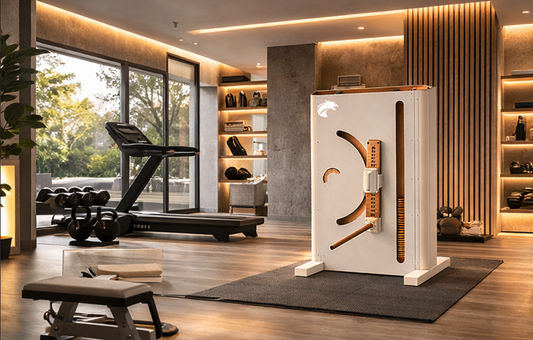Why More Luxury Homeowners Are Replacing Entire Gyms With One System