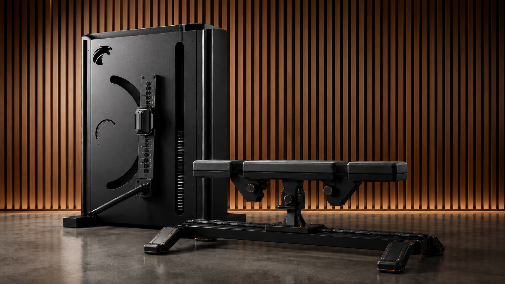 50+ Exercises. One Machine. How Panthor Was Engineered