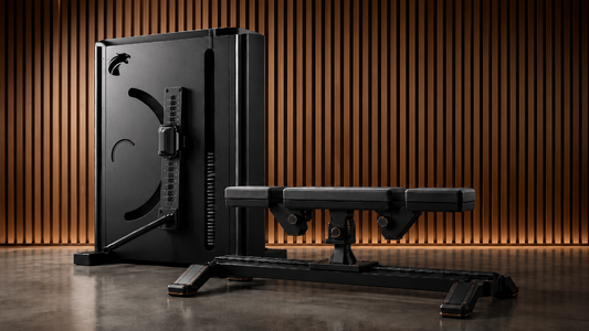 50+ Exercises. One Machine. How Panthor Was Engineered
