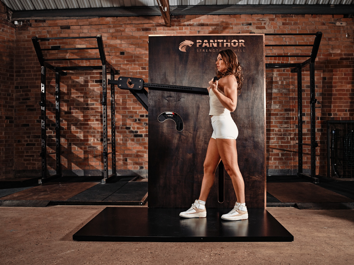 Lat pulldown